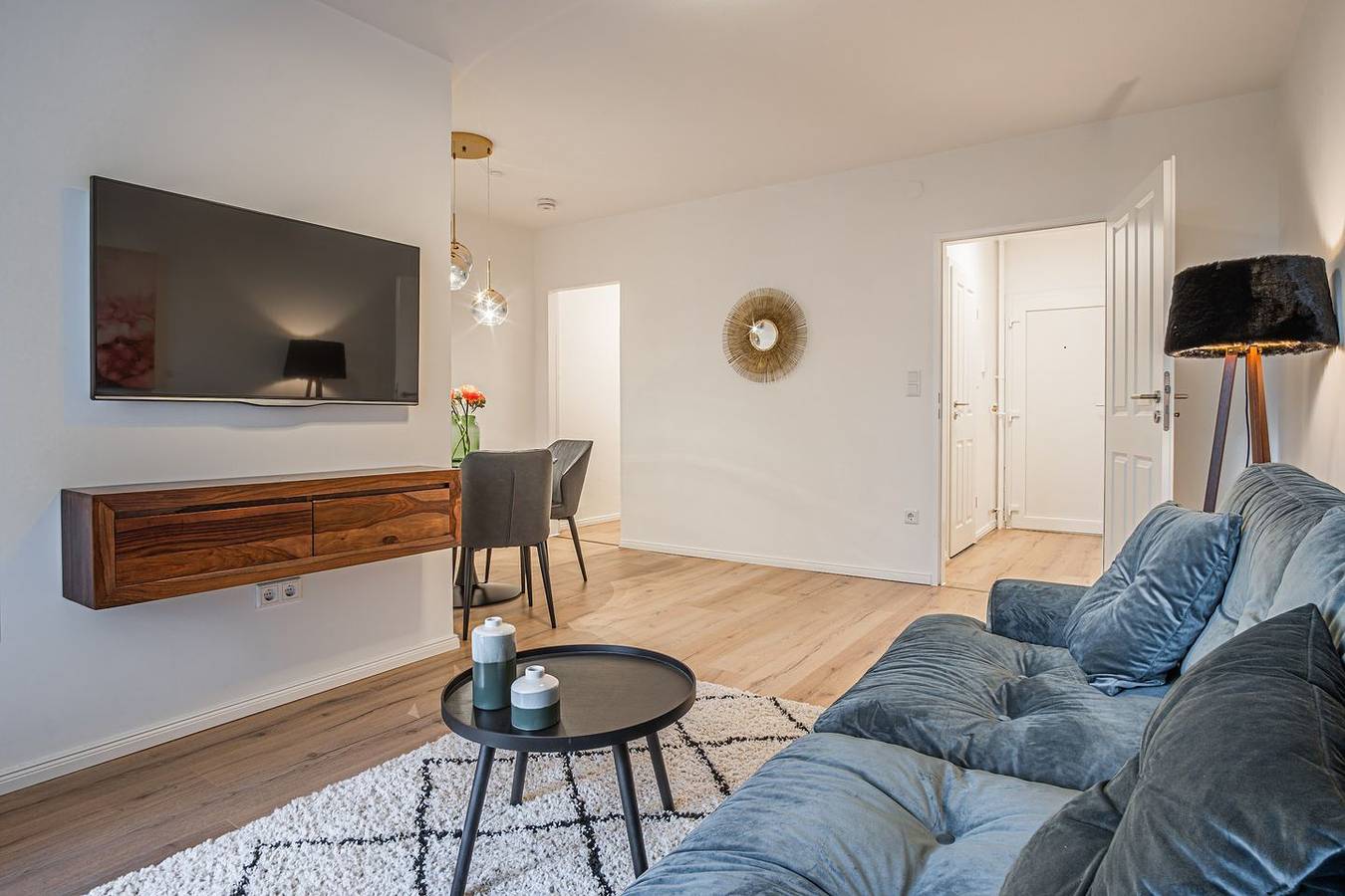 Entire apartment, Strand voraus - wundervoller Aufenthalt in Eckernförde in Eckernförde, Rendsburg-Eckernfoerde region