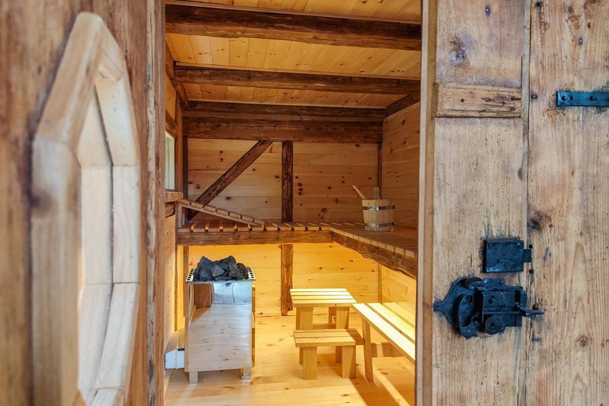 Three-Bedroom Chalet in Frauenau, Šumava Mountains