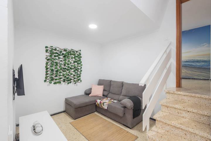 Apartamento para 3 personas en Melenara