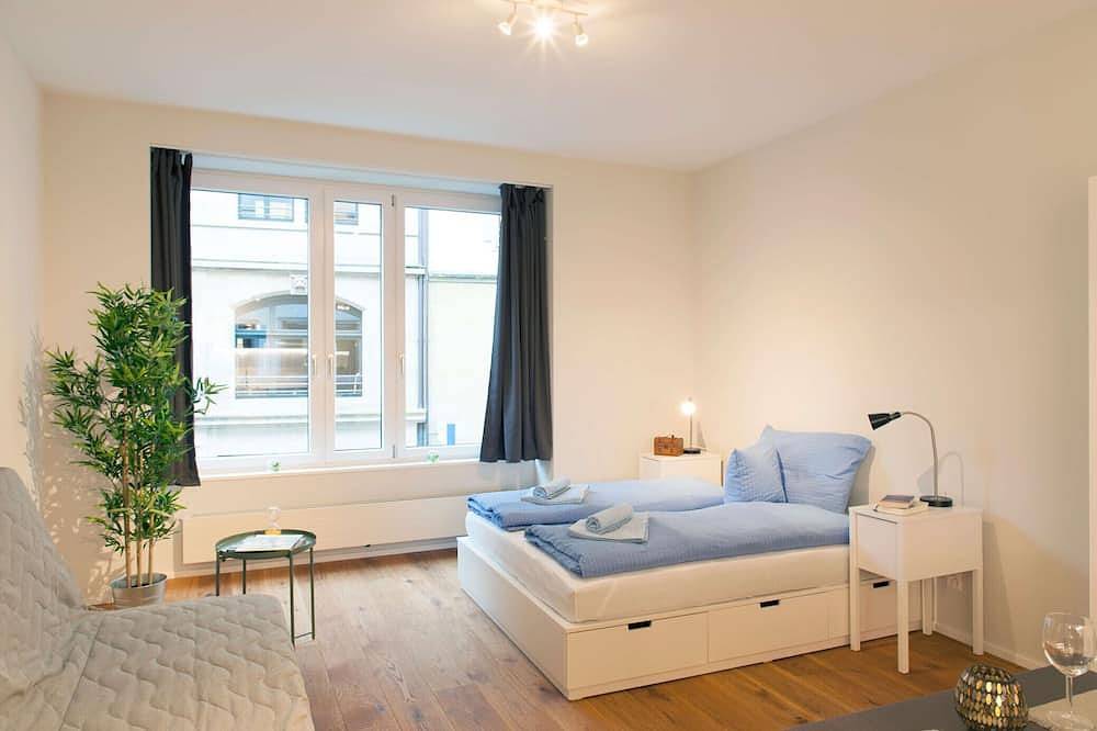 Ganze Wohnung, Bs Dali I - Town Hall Hitrental Apartments in Basel, Aargau-Basel