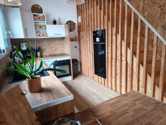 Location de vacances pour 4 personnes, avec jardin et vue, adapté aux familles à Ychoux - 2