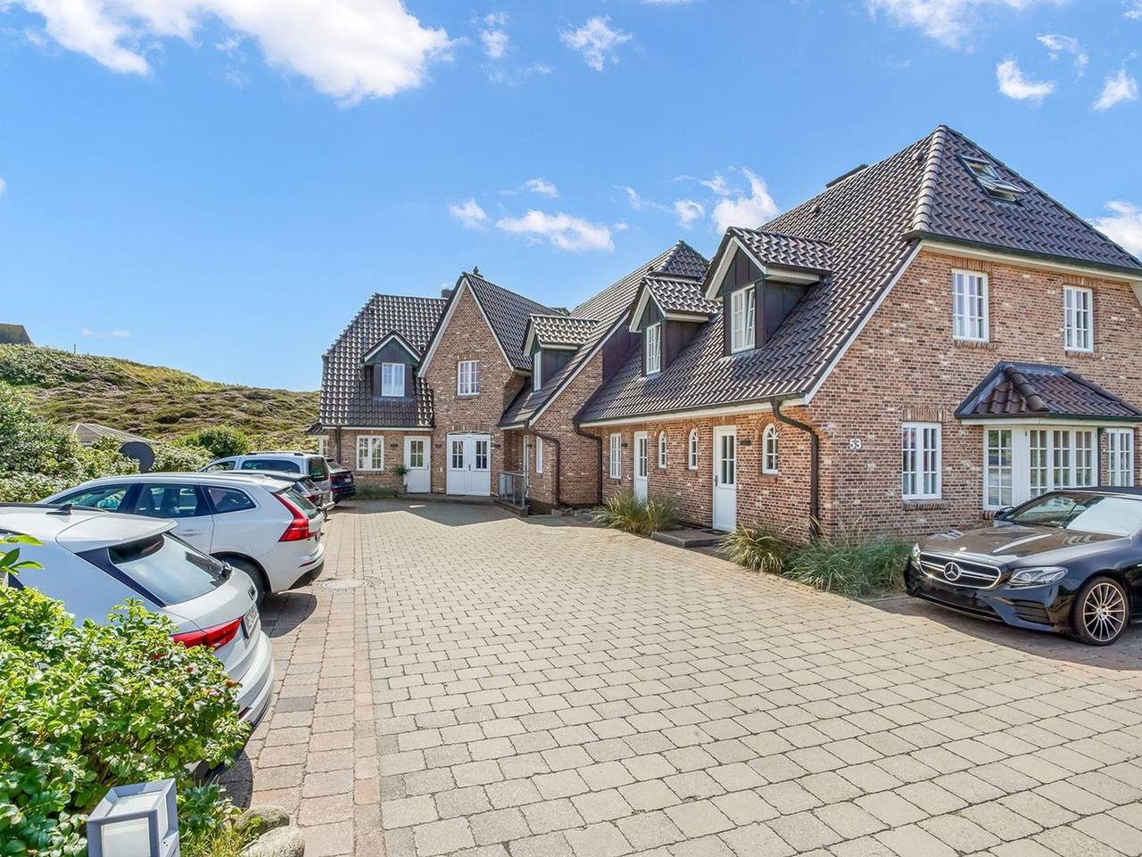 Ganze Ferienwohnung, Strandseele - Gemütliche Wohnung im Herzen von Hörnum für bis zu 4 Personen mit Terrasse. in Hörnum, Sylt