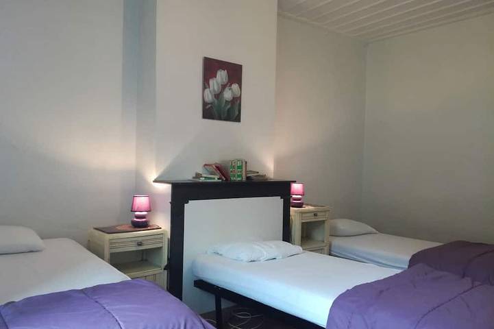 Location de vacances pour 12 personnes, avec jardin dans Neussargues en Pinatelle - 3