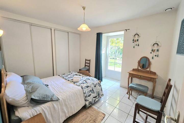 Gîte pour 4 personnes, avec jardin à Tourtoirac - 3