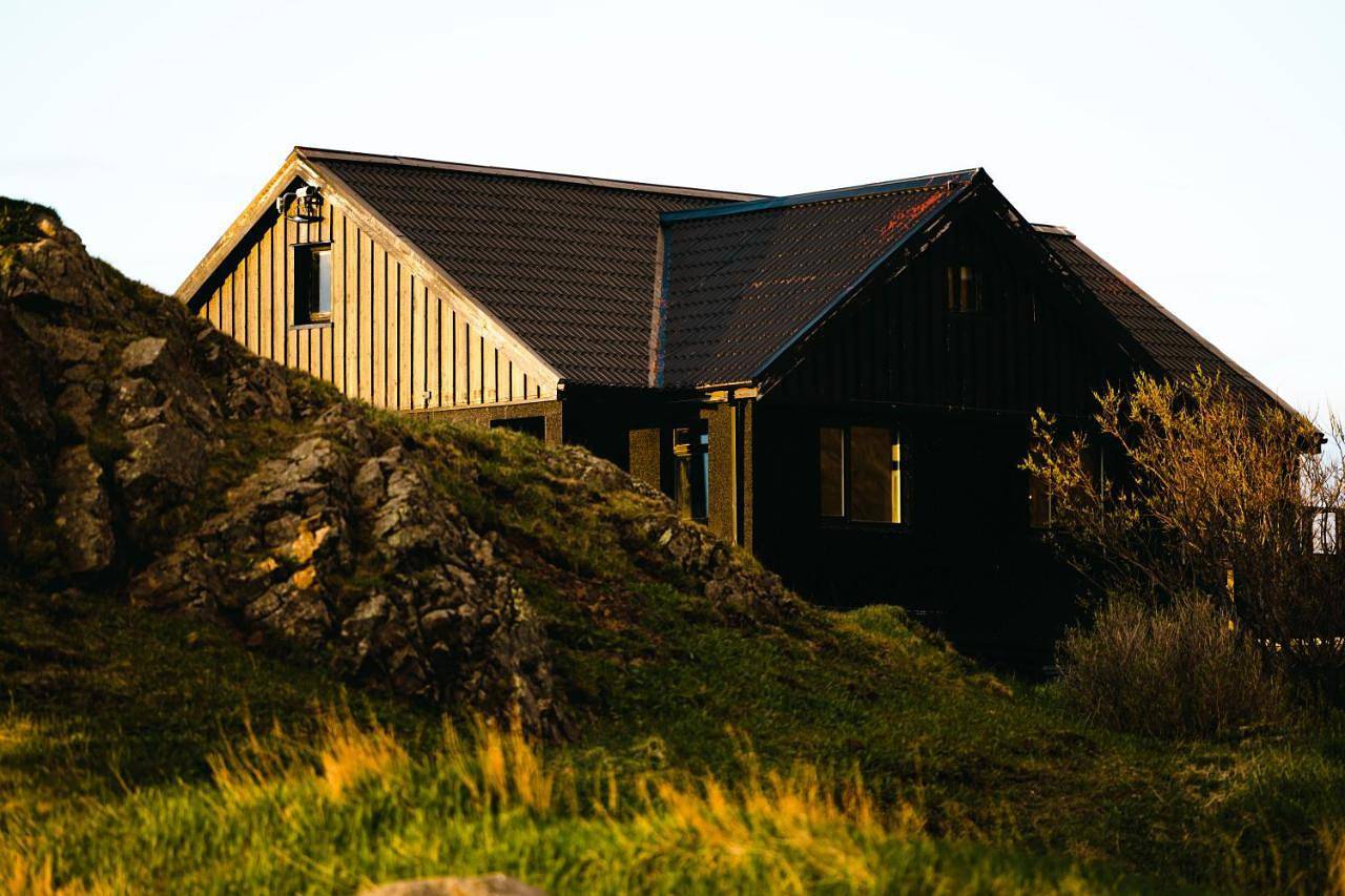 Hvammsvík Nature Resort in Islandia