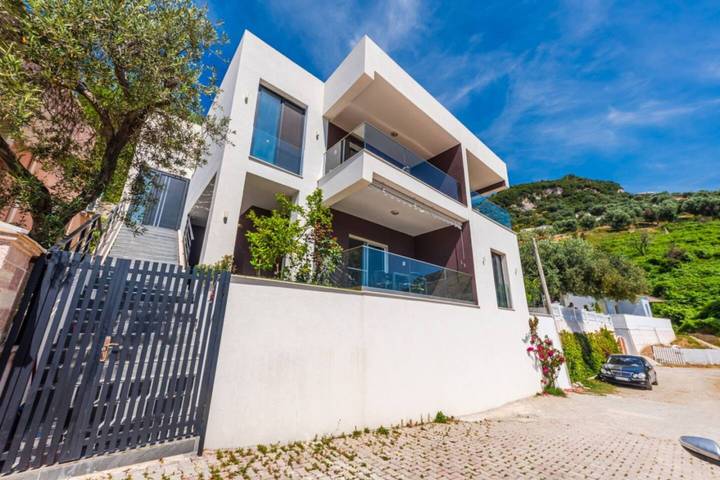 Gîte pour 3 personnes, avec balcon et jardin dans Vlorë - 3