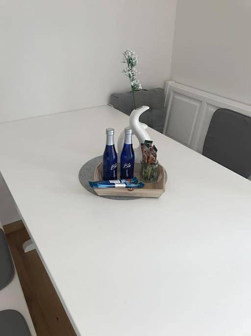 Appartement entier, Apartment with Balcony in Bad Wörishofen, Souabe (Bavière)