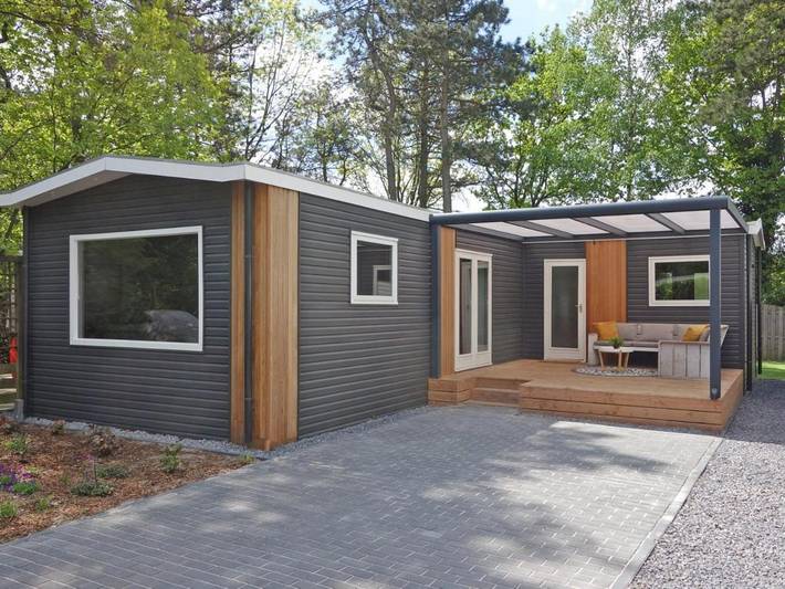 Gîte pour 4 personnes, avec jardin et terrasse dans Zélande (Brabant du Nord)