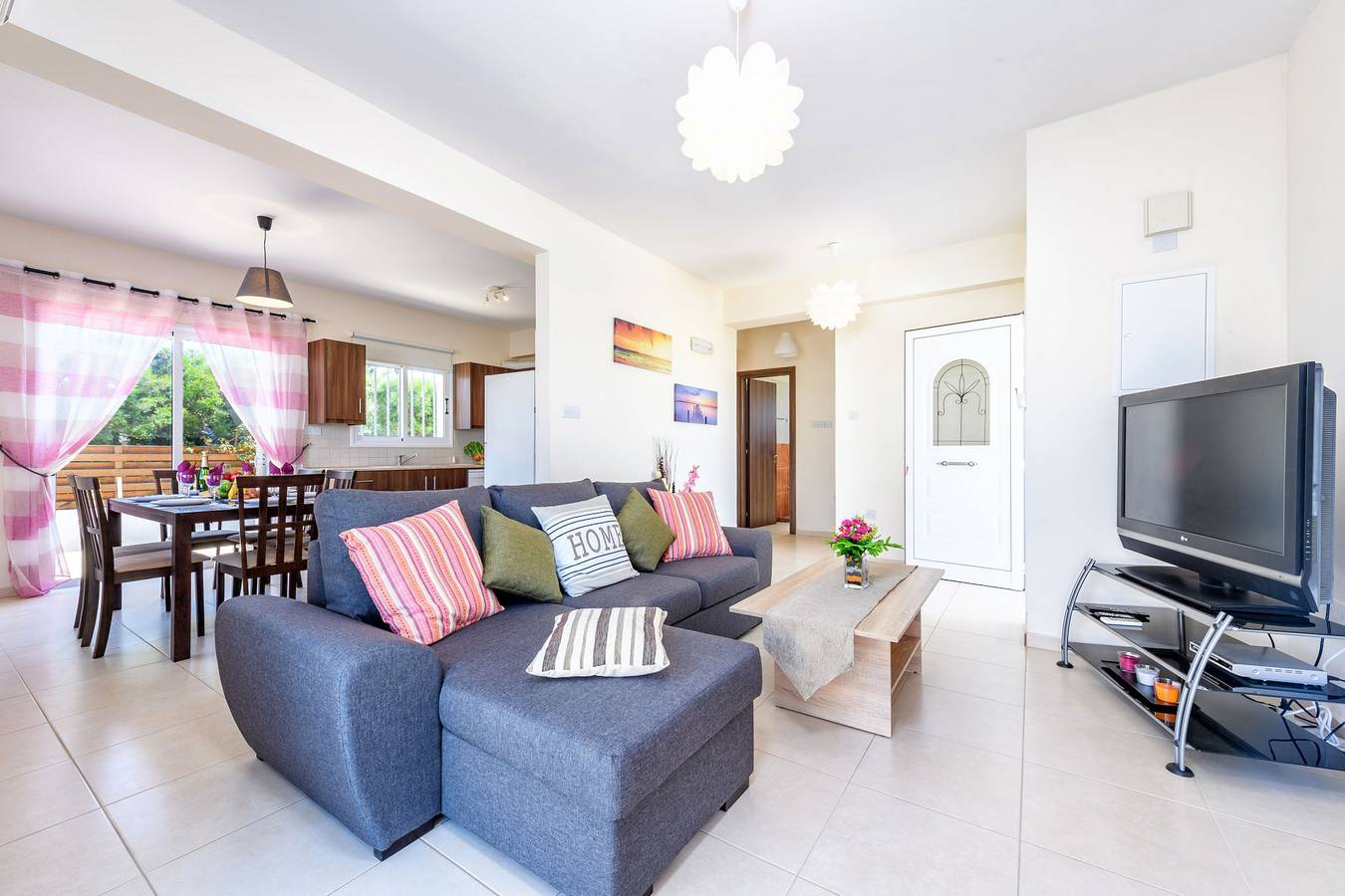 Sunset Villa in Protaras, South Cyprus