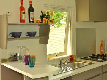 Glamping voor 4 Personen in Lus-la-Croix-Haute, Die en omgeving, Afbeelding 3