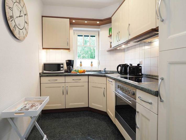 Ferienwohnung für 2 Personen, mit Terrasse in Bansin - 2