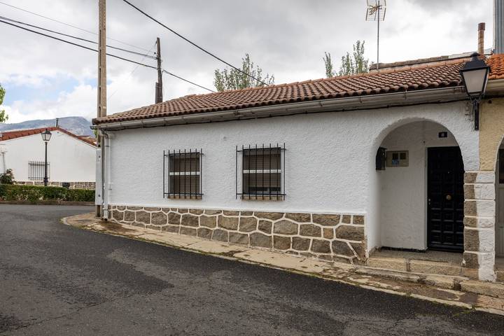 Casa rural para 3 personas en El Tiemblo