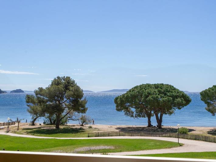 Ferienwohnung für 4 Personen, mit Terrasse und Garten in La Londe-les-Maures