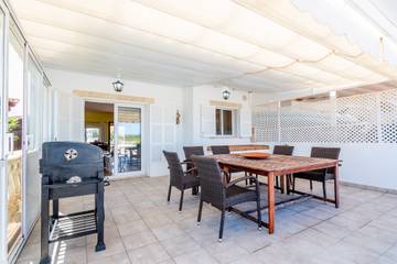 Ferienhaus in Santa Margalida, Mallorca Norden für 6 