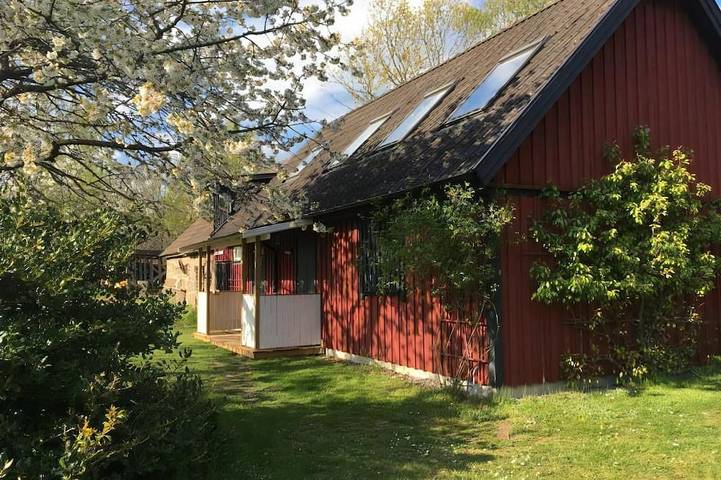 Ferienhaus für 4 Personen, mit Garten - 1