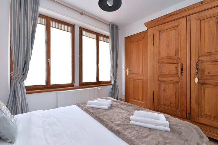 Gîte pour 2 personnes, avec jacuzzi ainsi que jardin et sauna, animaux acceptés à Sainte-Marie-aux-Mines - 4