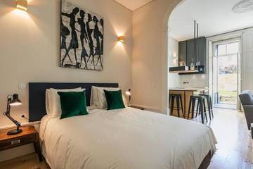 Apartamento De Férias para 2 Pessoas em Bonfim, Distrito do Porto, Foto 4