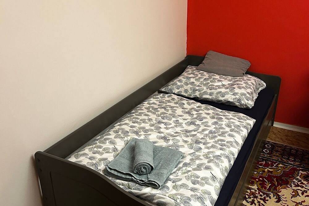 Ganze Wohnung, Great 3-bedroom apartment in Liptovský Mikuláš with a living room and a kitchen in Liptovský Mikuláš, okres Liptovský Mikuláš