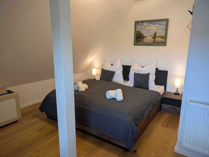 Ferienwohnung für 2 Personen in Worpswede - 4