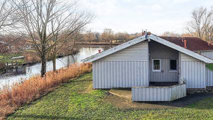 Ferienhaus für 10 Personen, mit Sauna und Pool sowie Whirlpool, mit Haustier in Otterndorf
