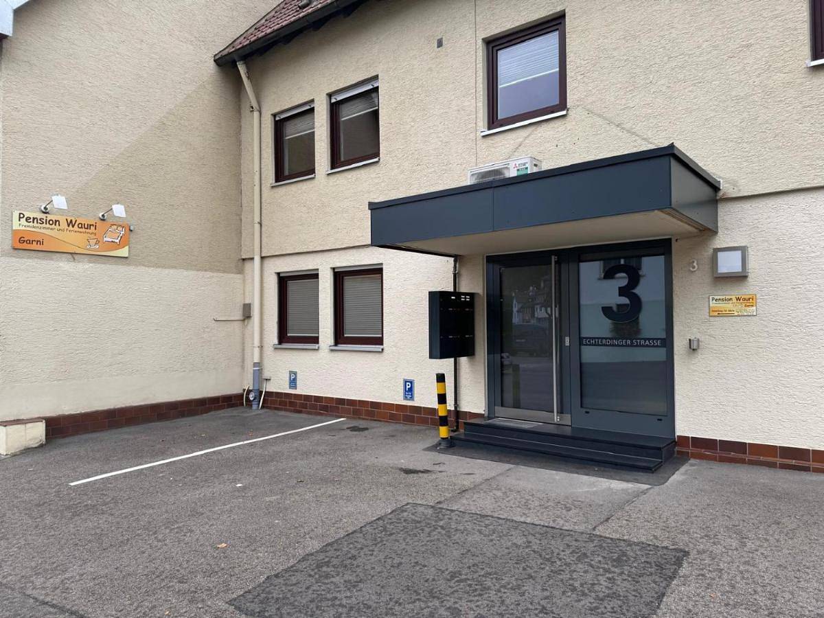 Ganze Wohnung, Ferienwohnung "Schwäbische Alb" , Pension Wauri in Waldenbuch, Landkreis Böblingen