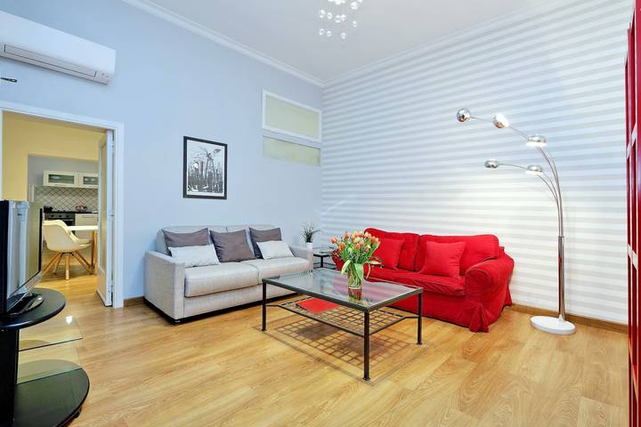 B&b per 4 persone in Fontana di Trevi