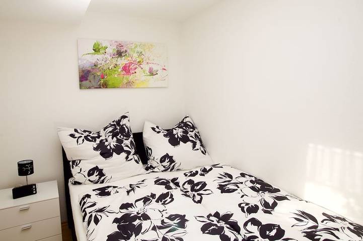 Ferienwohnung für 4 Personen, mit Balkon und Garten, mit Haustier in Markkleeberg - 3