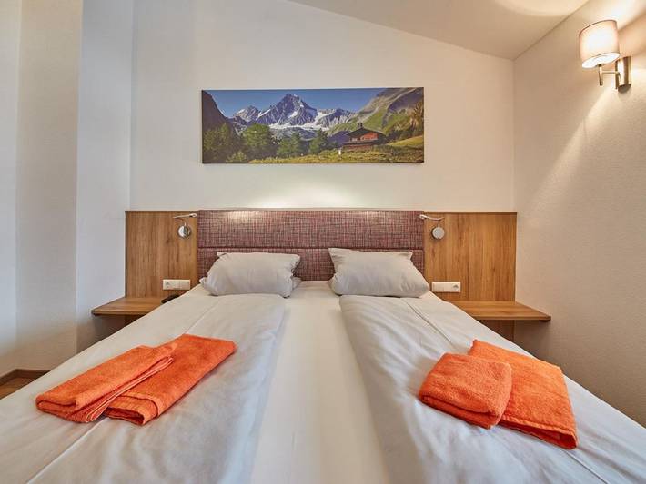 Ferienhaus für 10 Personen, mit Balkon und Terrasse in Maishofen