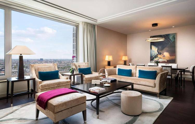 Hotel für 2 Personen, mit Pool und Sauna sowie Terrasse und Whirlpool in Charlottenburg Berlin - 2