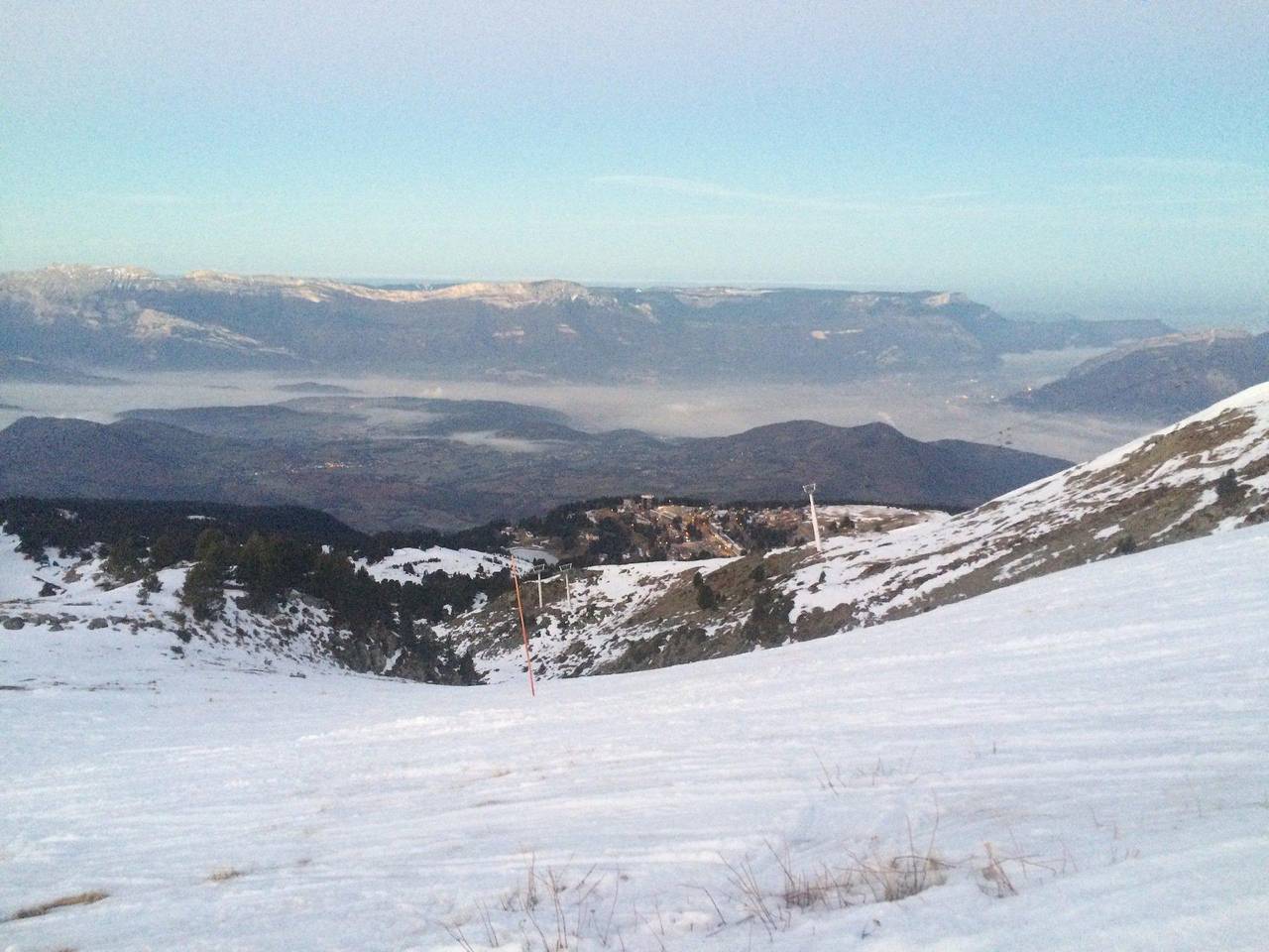 Estudio entero, Résidence l'Eterlou - Estudio para 3 personas (401) in Chamrousse, Parque Nacional de los Ecrins