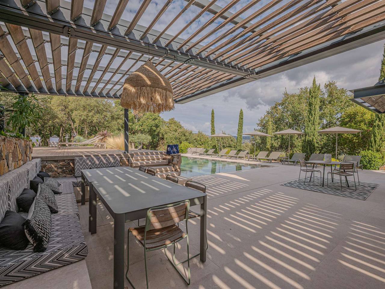 Appartement de vacances entier, Bastide Avec Piscine Le Plan De La Tour in Le Plan-de-la-Tour, Côte méditerranéenne (France)