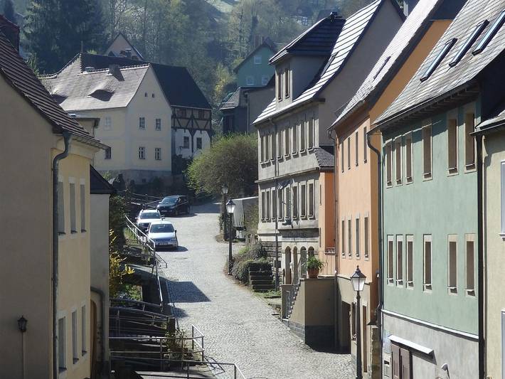 Ferienhaus für 8 Personen, mit Terrasse in Königstein - 2