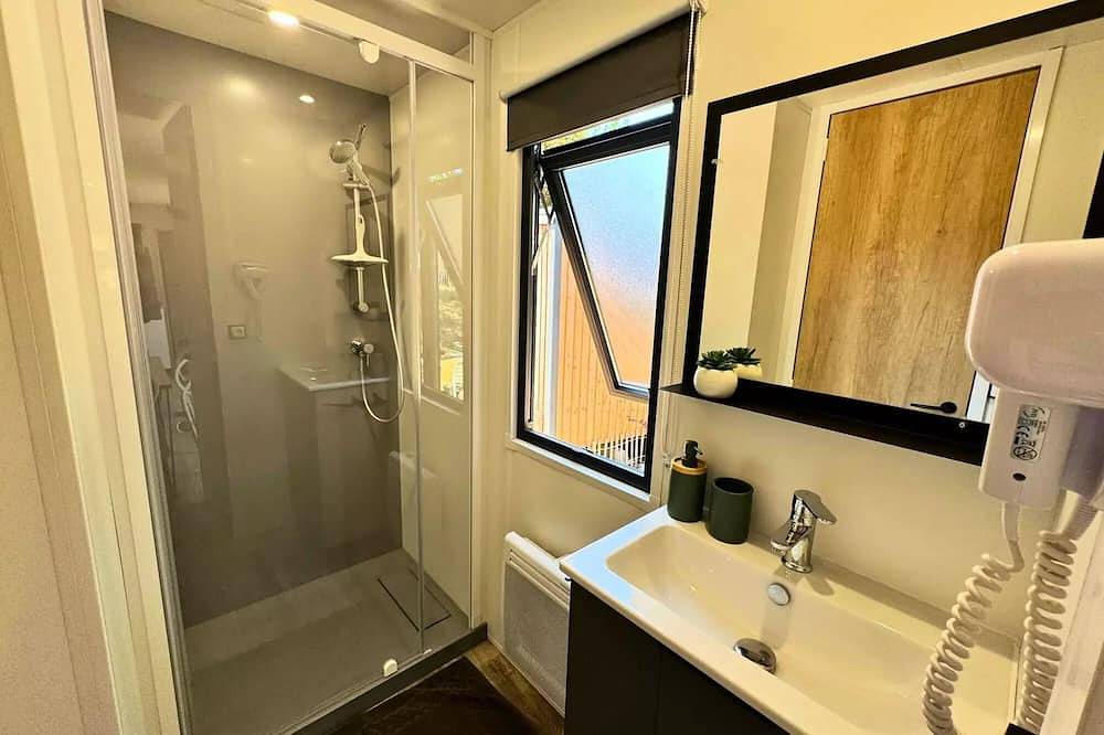 Sunêlia Prestige 2 Bedrooms - 1 Bathroom - 29m² 6 people in Prunières, Nationalpark Écrins