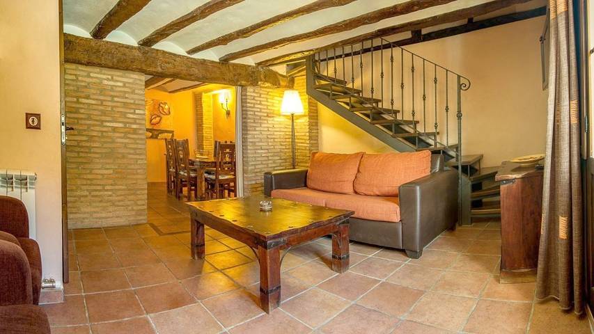 Apartamento para 4 personas en Gea de Albarracín