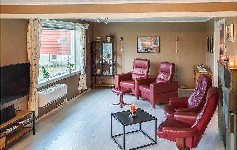 Ferienhaus für 9 Personen, mit Garten und Terrasse in Vindafjord - 3