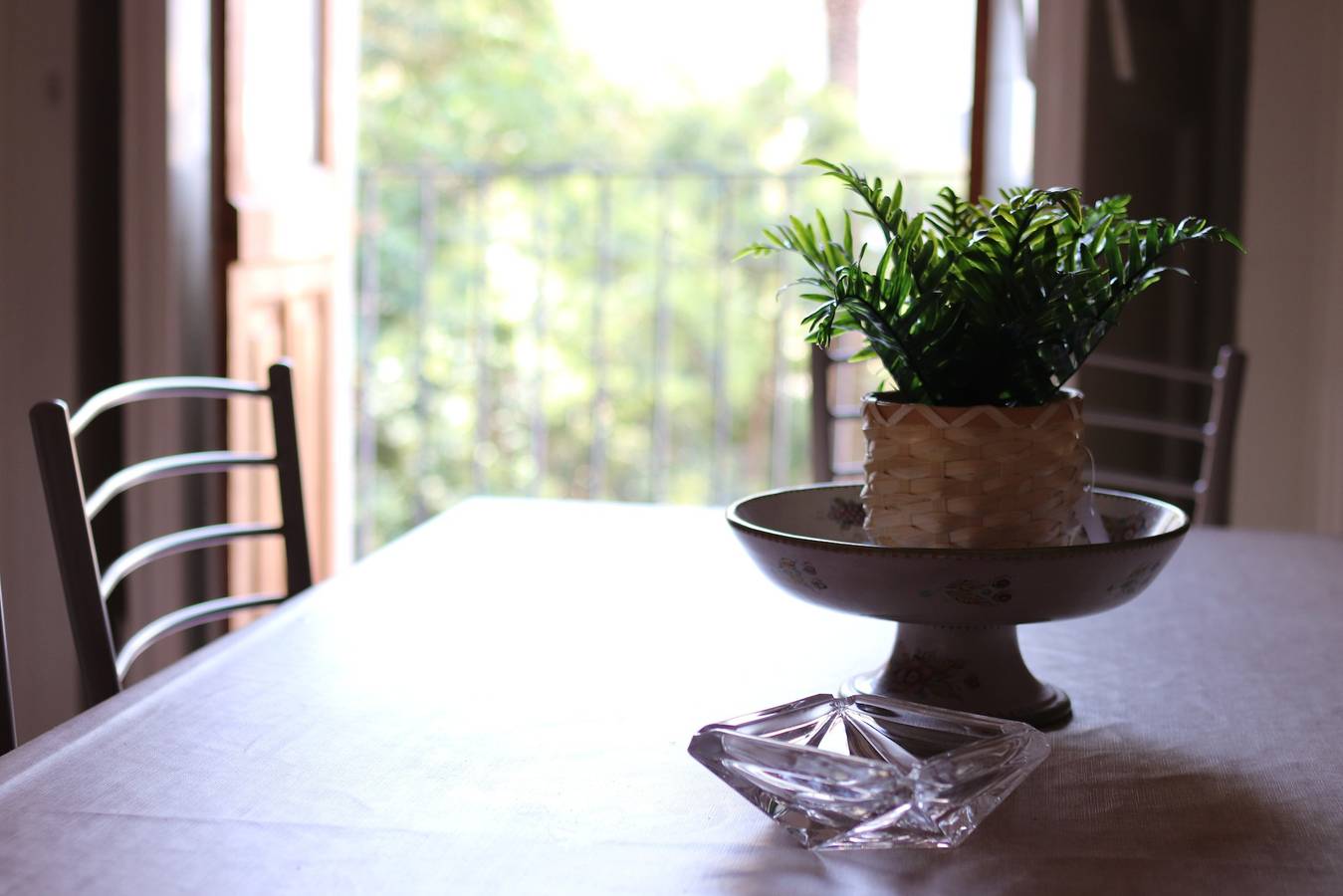 Apartment 'Casa Sveva - Finestra Sulla Storia' with Balcony, Wi-Fi and Air Conditioning