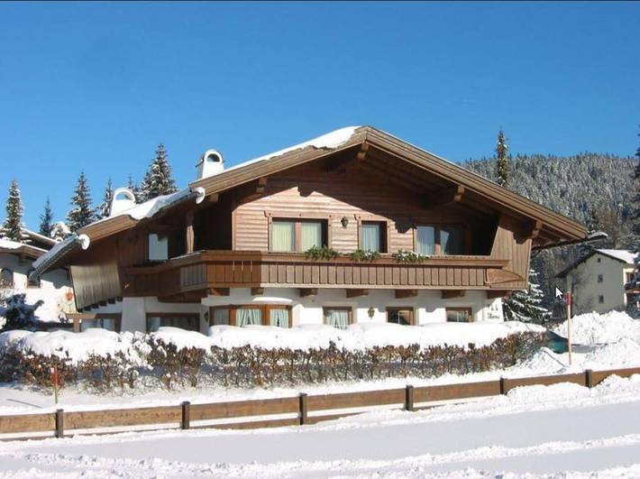 Ganze Ferienwohnung, Nr.2 Apartment in Karwendel (Tirol), Seefeld in Tirol