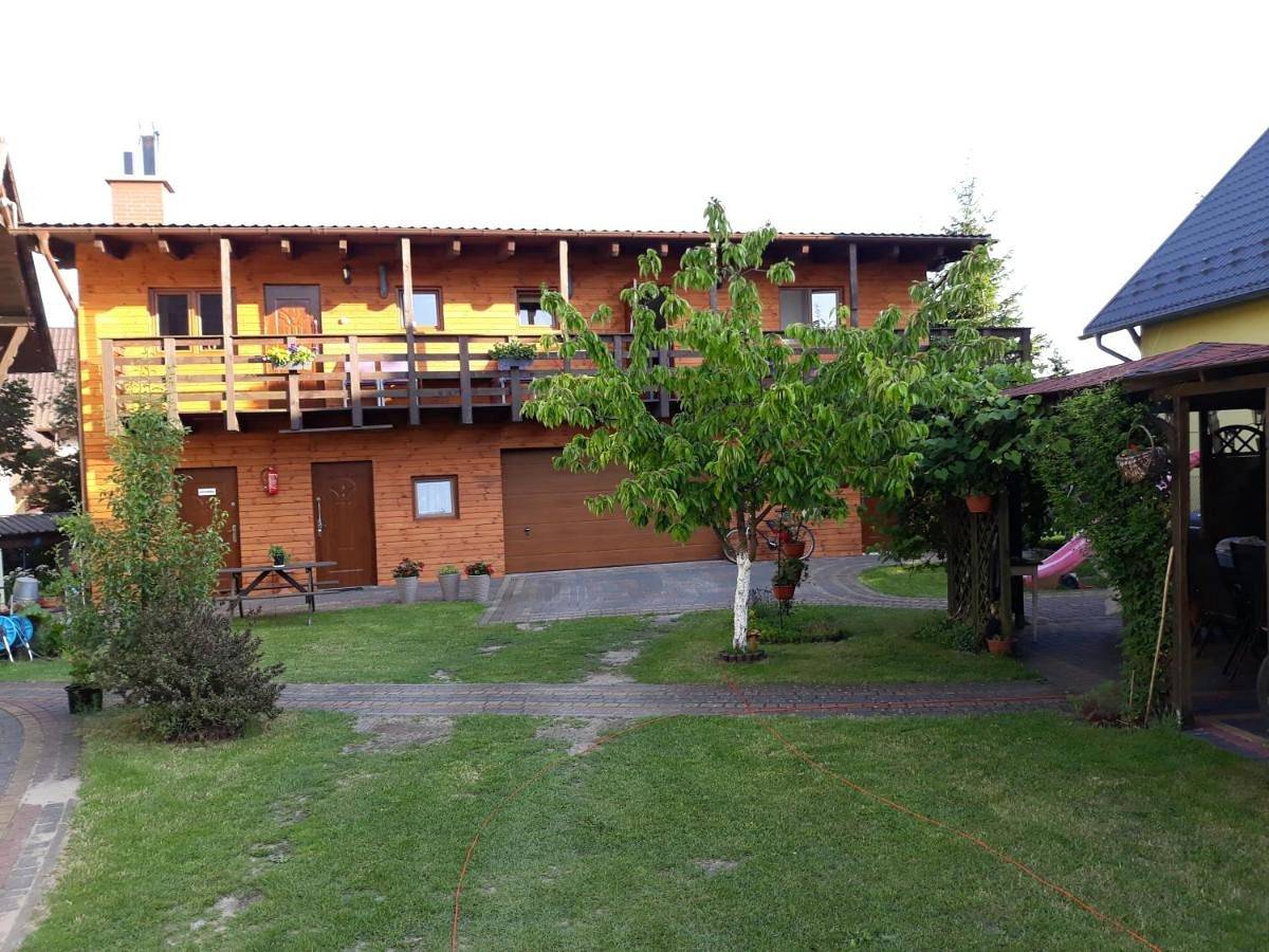 Pokoje U Anny i Łukasza in Bory Tucholskie