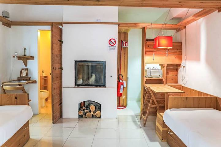 Gîte pour 2 personnes, avec balcon à Strongoli - 4