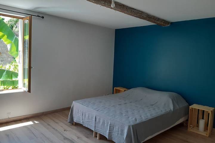 Location de vacances pour 10 personnes, avec jardin et terrasse à Salles-d'Aude - 2