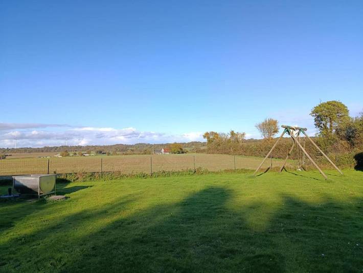 Gîte pour 2 personnes, avec jardin à Sion-les-Mines - 2