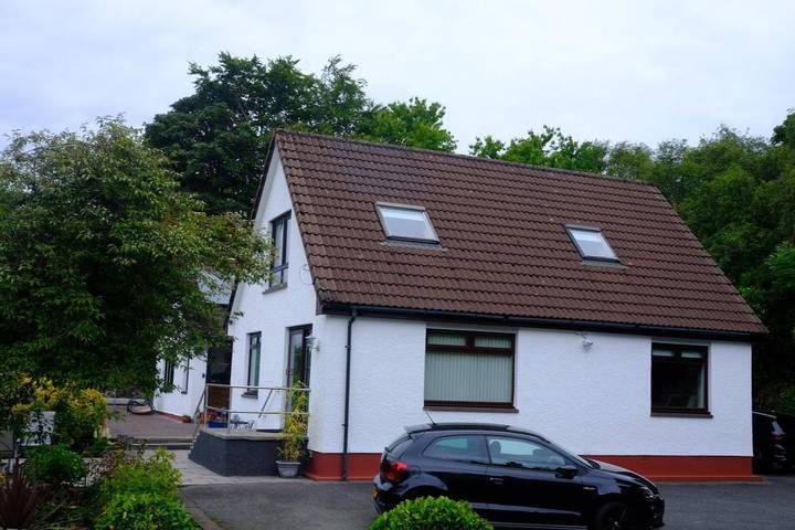 Location de vacances pour 2 personnes, avec vue et jardin dans Kyle of Lochalsh - 3