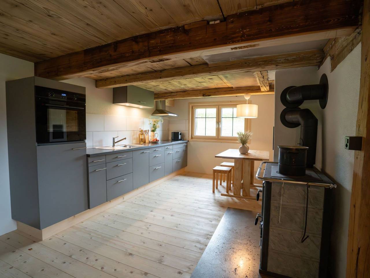 Speerblick in Nesslau, Kanton St. Gallen