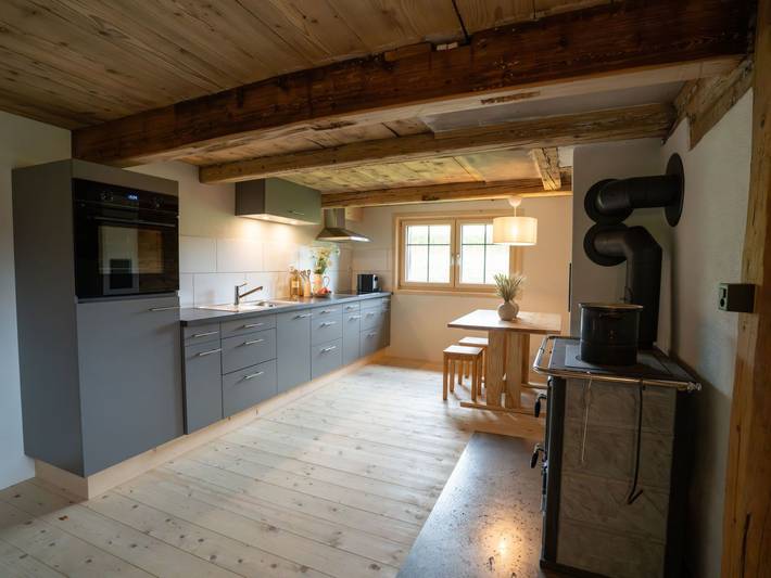Ferienhaus für 10 Personen, mit Terrasse in der Schweiz - 4