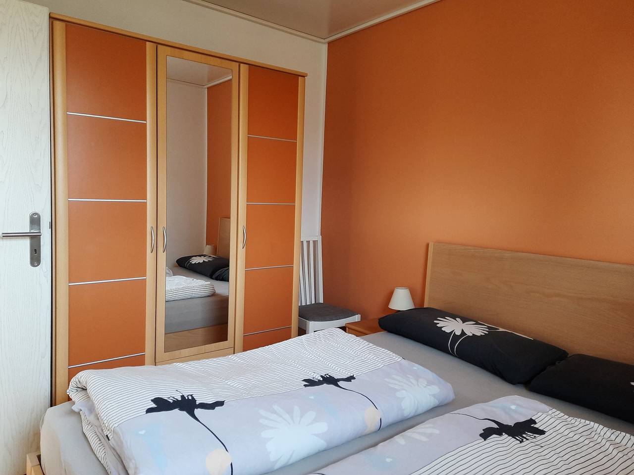 Ferienwohnung Hochfeld - holiday apartment, 42 m², 1-3 pers. in Telgte, Arrondissement de Warendorf