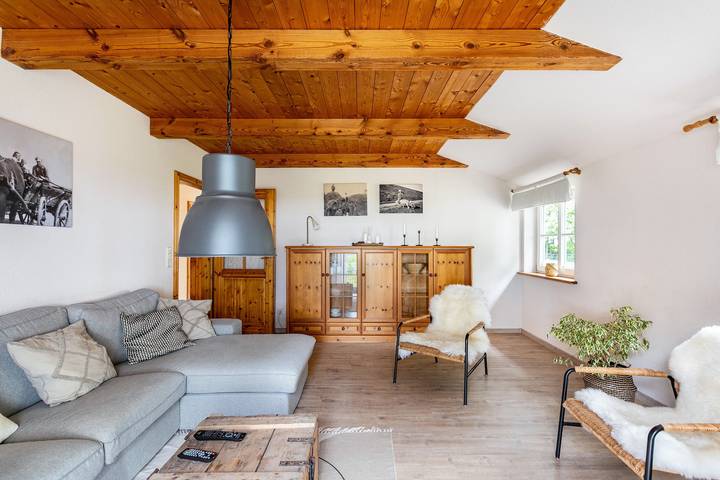Ferienhaus für 5 Personen, mit Garten in Tetenbüll - 4