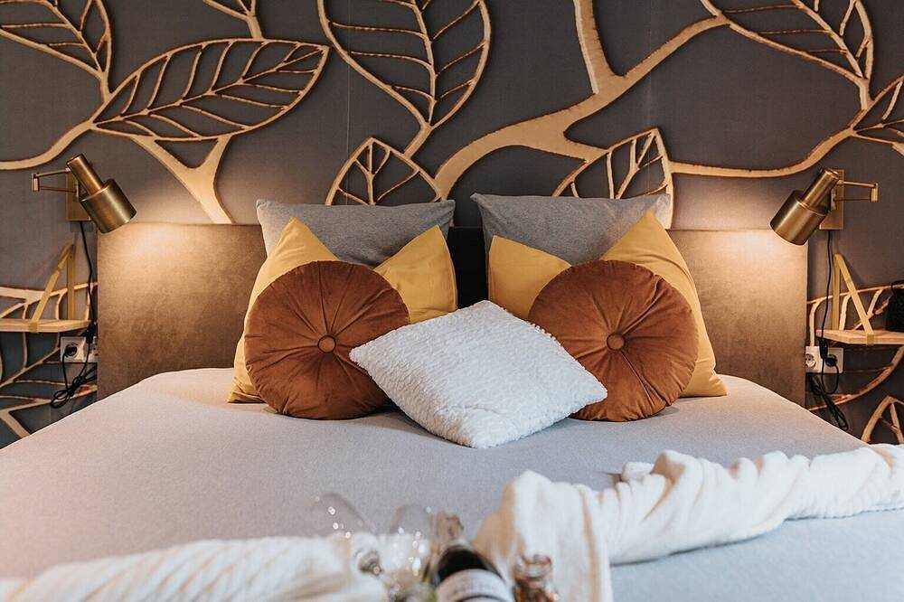 Kleurrijk en Ruimtelijke Suite in Limburg