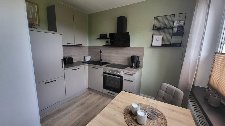 Ferienwohnung für 2 Personen, mit Terrasse und Ausblick in Greetsiel - 4