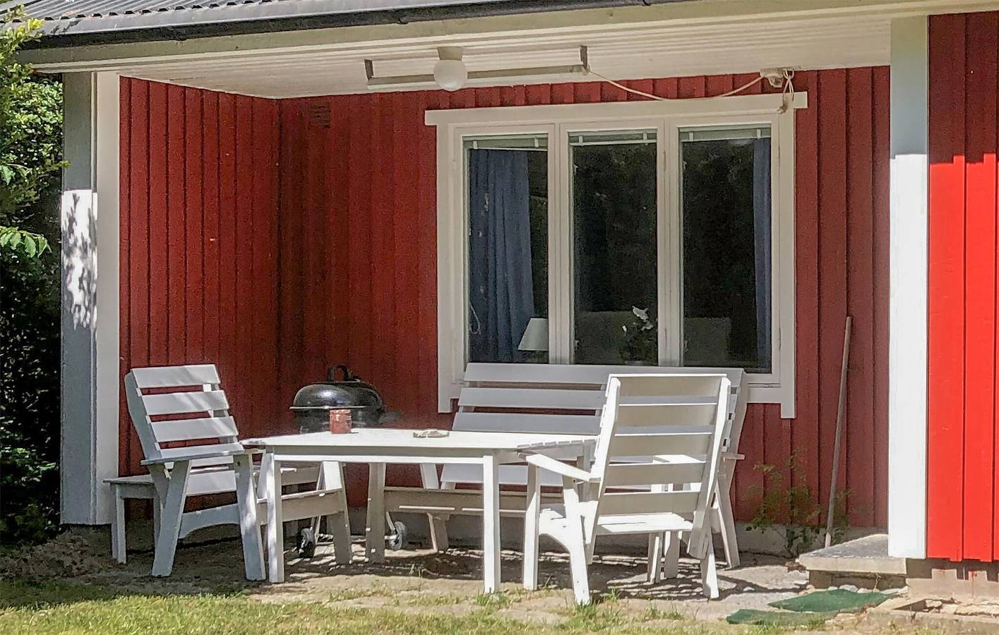 Hus för 5 Personer med terass in Österlen