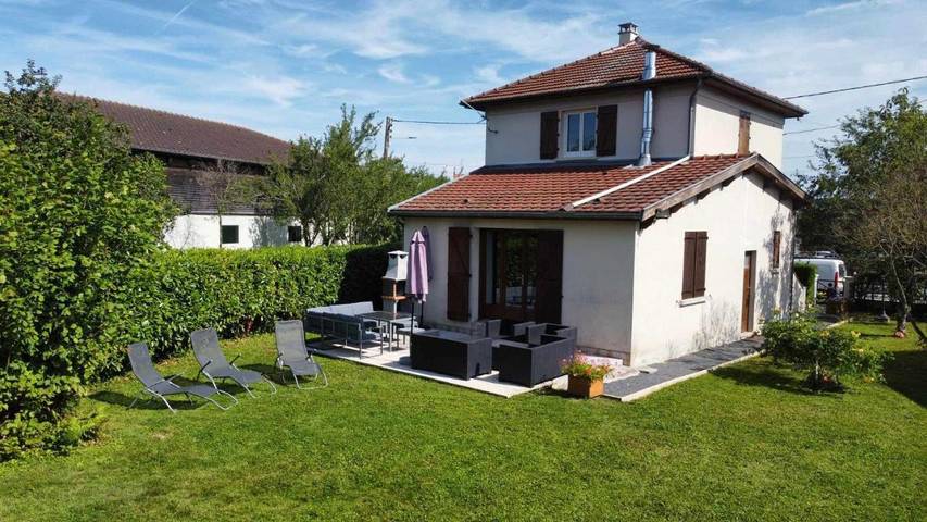 Location de vacances pour 8 personnes, avec jardin à Montier-en-Der - 3